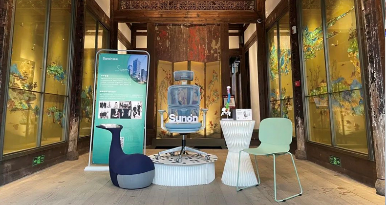 蕪湖圣騰辦公家具廠家分享:2022辦公家具行業高質量發展溝通會在榕召開